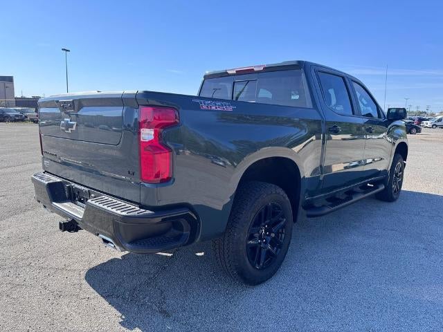 2026 Chevrolet Silverado 1500 LT Trail Boss 4x4 Crew Cab 6.6 ft. box 157 in. WB