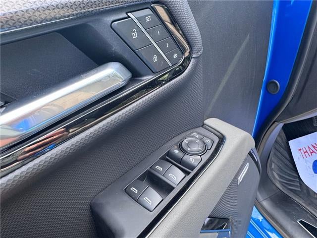 2025 Chevrolet Silverado 1500 ZR2 4x4 Crew Cab 5.75 ft. box 147.4 in. WB