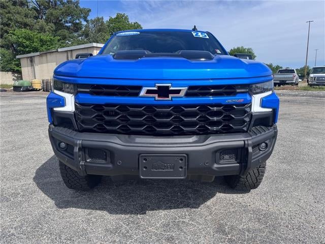 2025 Chevrolet Silverado 1500 ZR2 4x4 Crew Cab 5.75 ft. box 147.4 in. WB