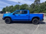 2025 Chevrolet Silverado 1500 ZR2 4x4 Crew Cab 5.75 ft. box 147.4 in. WB