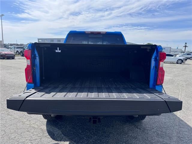 2025 Chevrolet Silverado 1500 ZR2 4x4 Crew Cab 5.75 ft. box 147.4 in. WB