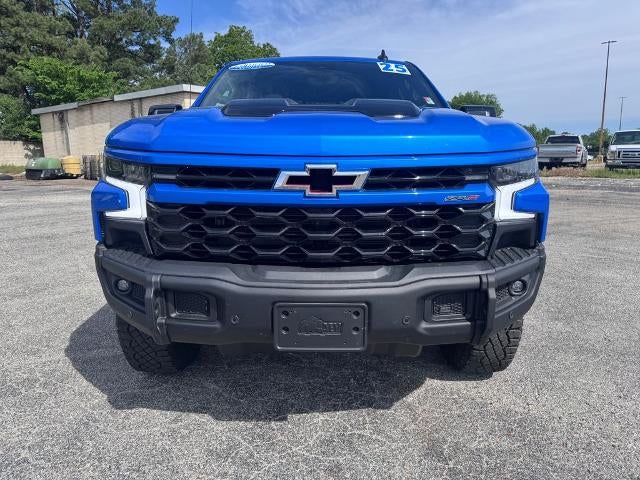 2025 Chevrolet Silverado 1500 ZR2 4x4 Crew Cab 5.75 ft. box 147.4 in. WB