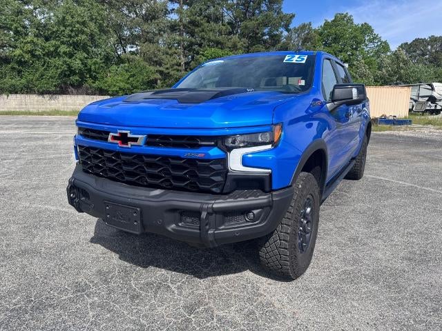 2025 Chevrolet Silverado 1500 ZR2 4x4 Crew Cab 5.75 ft. box 147.4 in. WB