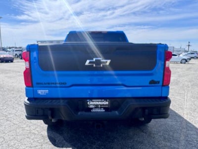 2025 Chevrolet Silverado 1500 ZR2 4x4 Crew Cab 5.75 ft. box 147.4 in. WB