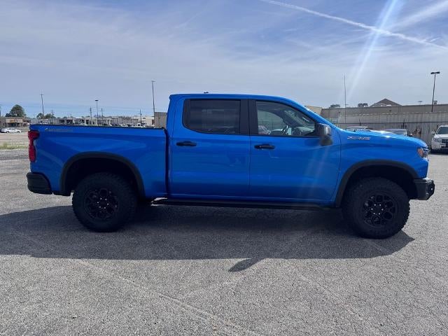 2025 Chevrolet Silverado 1500 ZR2 4x4 Crew Cab 5.75 ft. box 147.4 in. WB