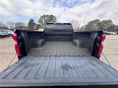 2021 Chevrolet Silverado 1500 LT w/1LT 4x4 Crew Cab 5.75 ft. box 147.4 in. WB
