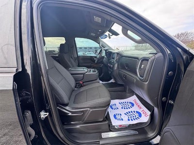 2021 Chevrolet Silverado 1500 LT w/1LT 4x4 Crew Cab 5.75 ft. box 147.4 in. WB