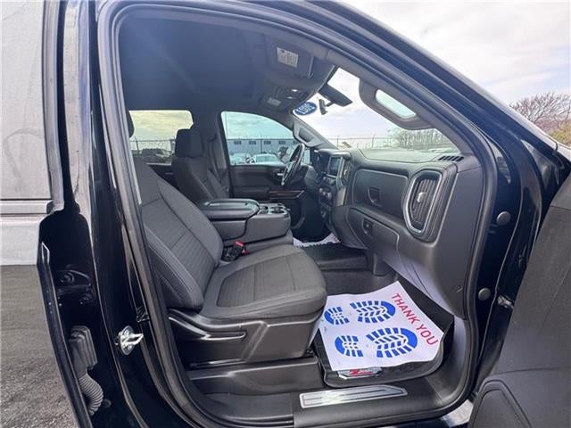 2021 Chevrolet Silverado 1500 LT w/1LT 4x4 Crew Cab 5.75 ft. box 147.4 in. WB