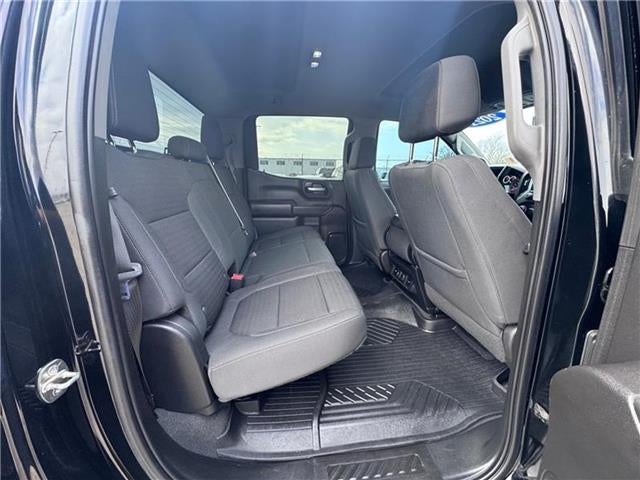 2021 Chevrolet Silverado 1500 LT w/1LT 4x4 Crew Cab 5.75 ft. box 147.4 in. WB