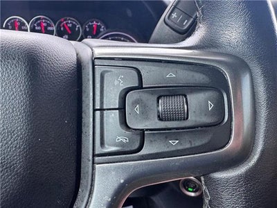 2021 Chevrolet Silverado 1500 LT w/1LT 4x4 Crew Cab 5.75 ft. box 147.4 in. WB