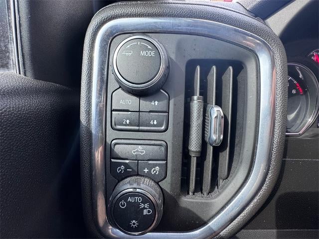 2021 Chevrolet Silverado 1500 LT w/1LT 4x4 Crew Cab 5.75 ft. box 147.4 in. WB