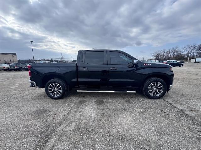 2021 Chevrolet Silverado 1500 LT w/1LT 4x4 Crew Cab 5.75 ft. box 147.4 in. WB