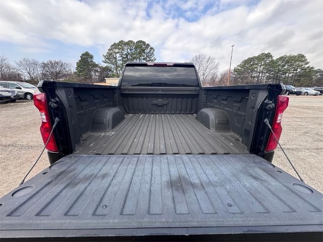 2021 Chevrolet Silverado 1500 LT w/1LT 4x4 Crew Cab 5.75 ft. box 147.4 in. WB