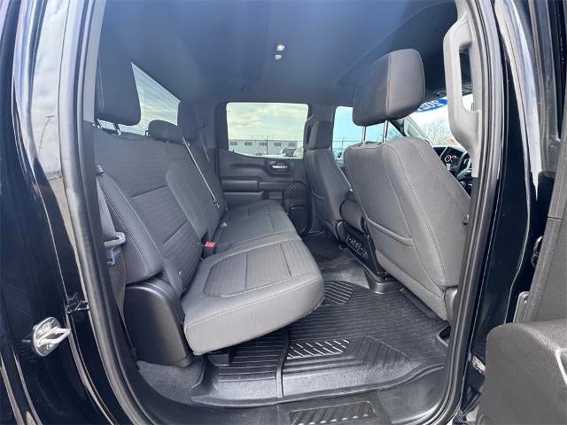 2021 Chevrolet Silverado 1500 LT w/1LT 4x4 Crew Cab 5.75 ft. box 147.4 in. WB