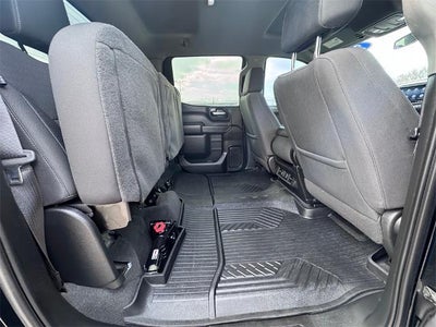 2021 Chevrolet Silverado 1500 LT w/1LT 4x4 Crew Cab 5.75 ft. box 147.4 in. WB