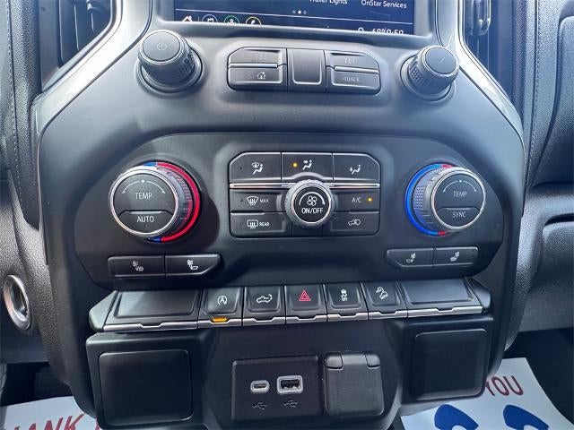 2021 Chevrolet Silverado 1500 LT w/1LT 4x4 Crew Cab 5.75 ft. box 147.4 in. WB