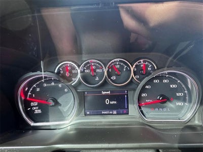 2021 Chevrolet Silverado 1500 LT w/1LT 4x4 Crew Cab 5.75 ft. box 147.4 in. WB