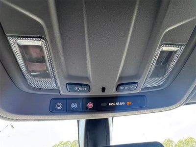 2021 Chevrolet Silverado 1500 LT w/1LT 4x4 Crew Cab 5.75 ft. box 147.4 in. WB