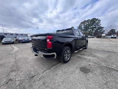 2021 Chevrolet Silverado 1500 LT w/1LT 4x4 Crew Cab 5.75 ft. box 147.4 in. WB