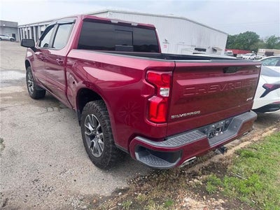 2019 Chevrolet Silverado 1500 RST 4x4 Crew Cab 5.75 ft. box 147.4 in. WB