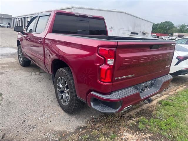 2019 Chevrolet Silverado 1500 RST 4x4 Crew Cab 5.75 ft. box 147.4 in. WB