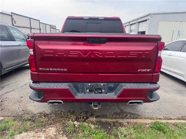 2019 Chevrolet Silverado 1500 RST 4x4 Crew Cab 5.75 ft. box 147.4 in. WB