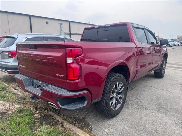 2019 Chevrolet Silverado 1500 RST 4x4 Crew Cab 5.75 ft. box 147.4 in. WB