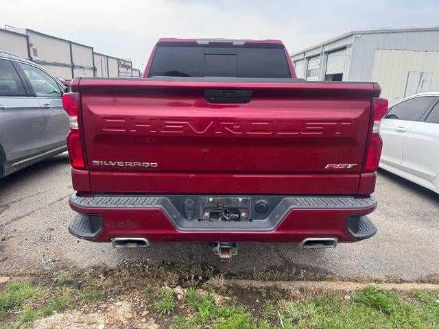 2019 Chevrolet Silverado 1500 RST 4x4 Crew Cab 5.75 ft. box 147.4 in. WB