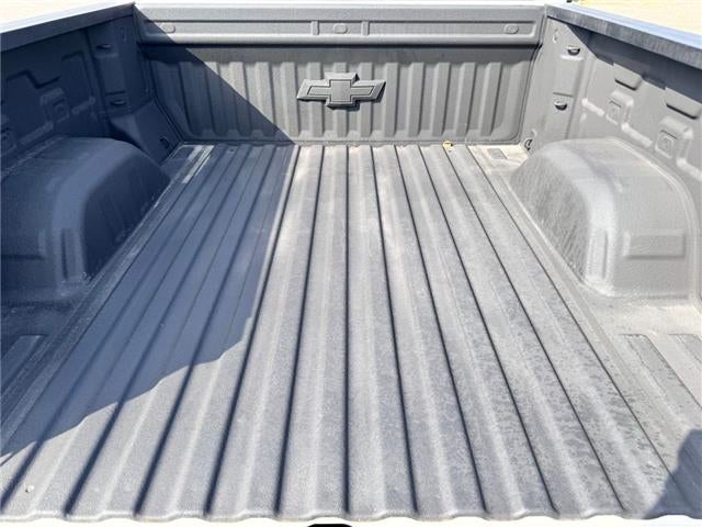 2021 Chevrolet Silverado 1500 LTZ 4x4 Crew Cab 5.75 ft. box 147.4 in. WB