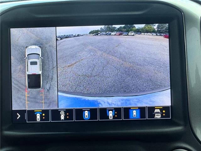 2021 Chevrolet Silverado 1500 LTZ 4x4 Crew Cab 5.75 ft. box 147.4 in. WB
