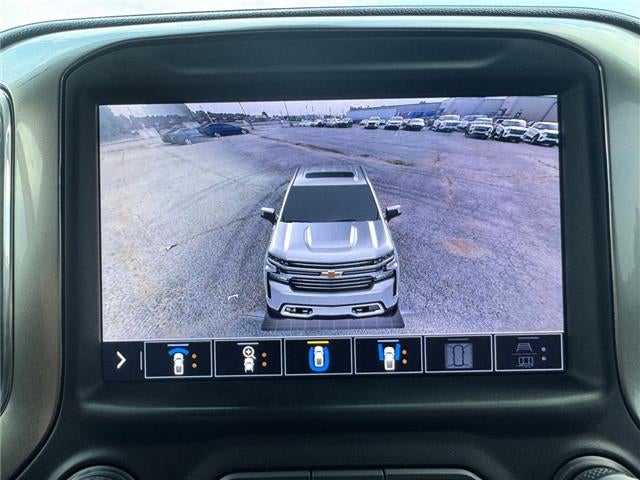 2021 Chevrolet Silverado 1500 LTZ 4x4 Crew Cab 5.75 ft. box 147.4 in. WB