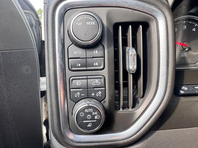 2021 Chevrolet Silverado 1500 LTZ 4x4 Crew Cab 5.75 ft. box 147.4 in. WB