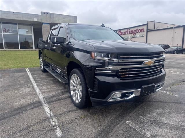 2020 Chevrolet Silverado 1500 High Country 4x4 Crew Cab 5.75 ft. box 147.4 in. WB
