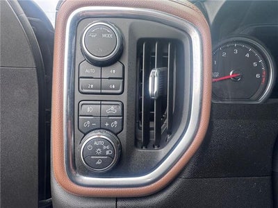 2020 Chevrolet Silverado 1500 High Country 4x4 Crew Cab 5.75 ft. box 147.4 in. WB