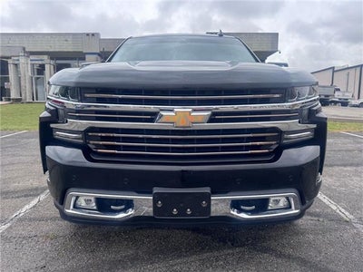 2020 Chevrolet Silverado 1500 High Country 4x4 Crew Cab 5.75 ft. box 147.4 in. WB