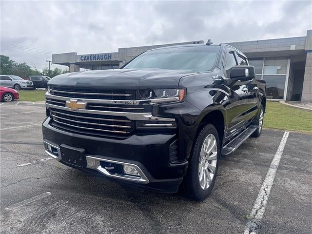 2020 Chevrolet Silverado 1500 High Country 4x4 Crew Cab 5.75 ft. box 147.4 in. WB