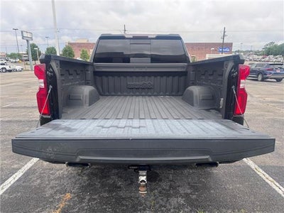 2020 Chevrolet Silverado 1500 High Country 4x4 Crew Cab 5.75 ft. box 147.4 in. WB