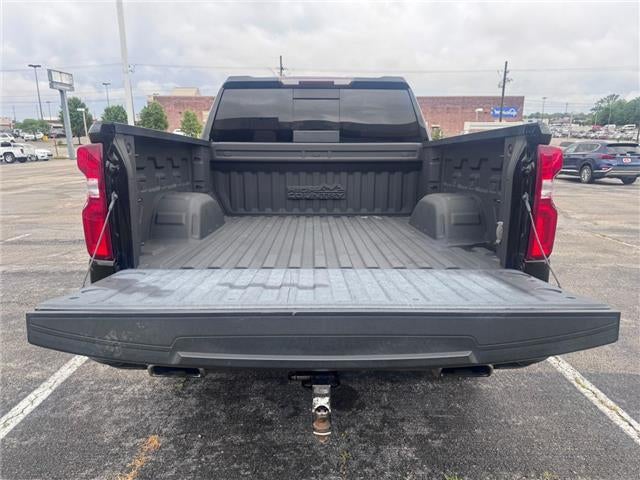 2020 Chevrolet Silverado 1500 High Country 4x4 Crew Cab 5.75 ft. box 147.4 in. WB