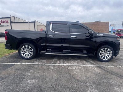 2020 Chevrolet Silverado 1500 High Country 4x4 Crew Cab 5.75 ft. box 147.4 in. WB