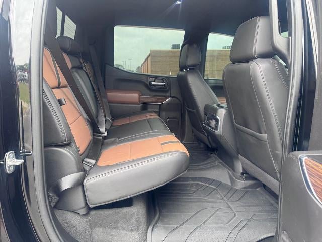 2020 Chevrolet Silverado 1500 High Country 4x4 Crew Cab 5.75 ft. box 147.4 in. WB