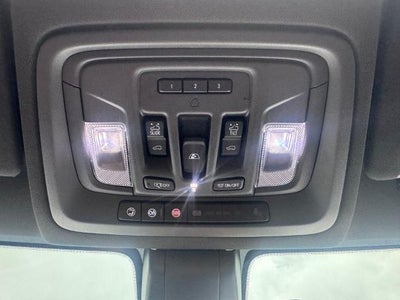 2020 Chevrolet Silverado 1500 High Country 4x4 Crew Cab 5.75 ft. box 147.4 in. WB