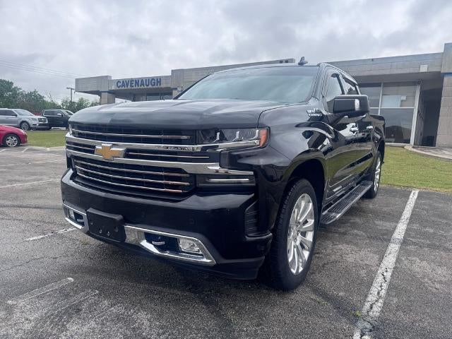 2020 Chevrolet Silverado 1500 High Country 4x4 Crew Cab 5.75 ft. box 147.4 in. WB
