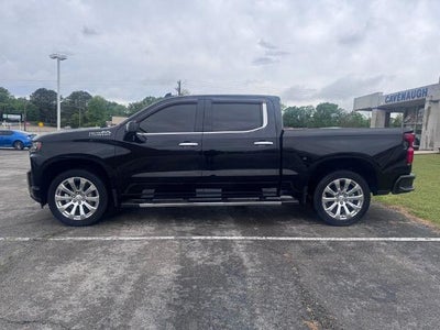 2020 Chevrolet Silverado 1500 High Country 4x4 Crew Cab 5.75 ft. box 147.4 in. WB