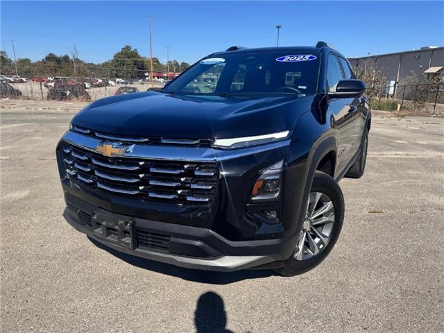 2025 Chevrolet Equinox LT Front-Wheel Drive