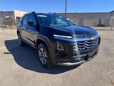 2025 Chevrolet Equinox LT Front-Wheel Drive