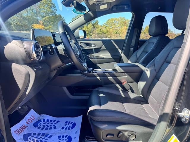 2025 Chevrolet Equinox LT Front-Wheel Drive