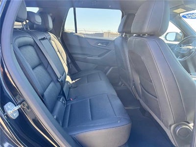 2025 Chevrolet Equinox LT Front-Wheel Drive