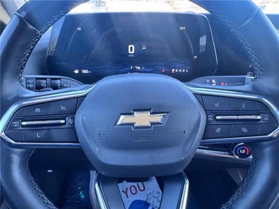 2025 Chevrolet Equinox LT Front-Wheel Drive