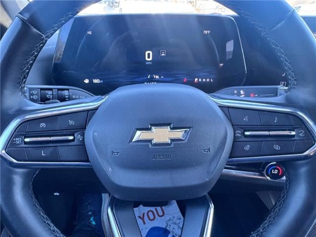 2025 Chevrolet Equinox LT Front-Wheel Drive