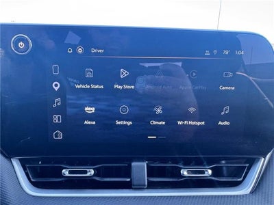 2025 Chevrolet Equinox LT Front-Wheel Drive